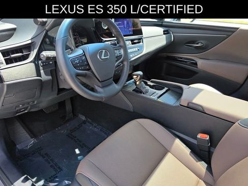 Used 2025 Lexus ES 350 w/ Premium Package FWD image 23