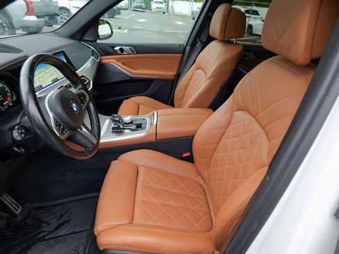 Used 2023 BMW X5 M50i w/ Executive Package AWD/4WD image 22