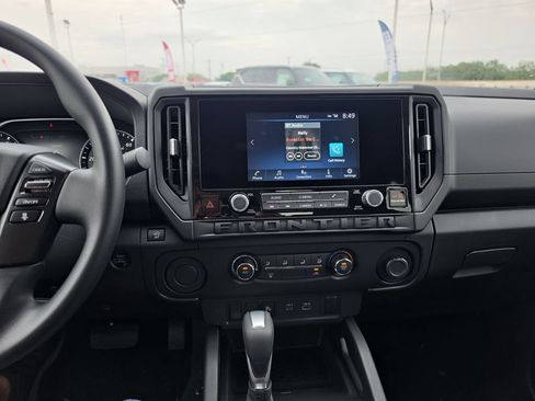 New 2026 Nissan Frontier S w/ Tow Package RWD image 15