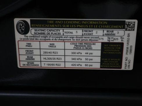Used 2024 Land Rover Range Rover Sport AWD/4WD image 96
