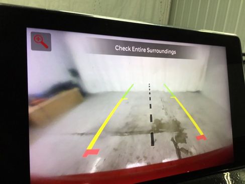 Used 2022 Jeep Compass Limited w/ (RED) Package image 12