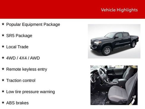 Used 2019 Toyota Tacoma SR5 image 9