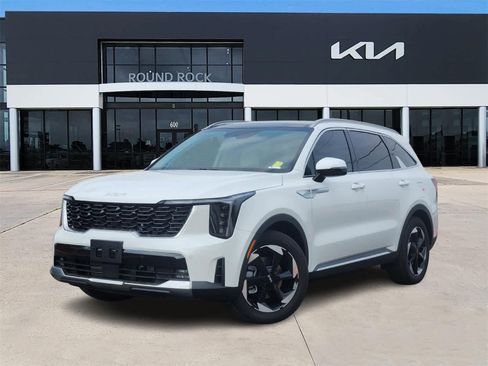 New 2026 Kia Sorento EX w/ EX Premium Package image 1