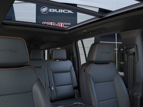 New 2026 GMC Yukon XL AT4 AWD/4WD image 57
