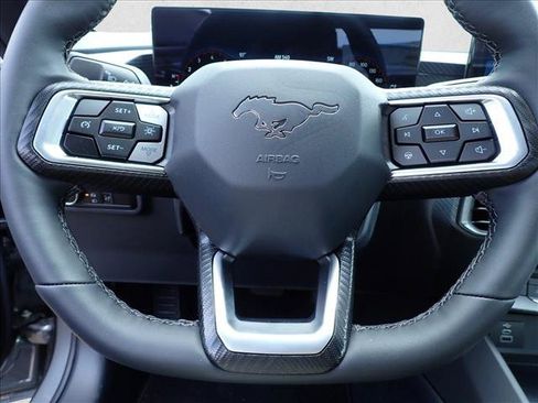 New 2026 Ford Mustang Coupe RWD image 14