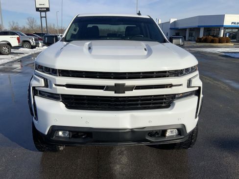 Used 2022 Chevrolet Silverado 1500 RST w/ Safety Package image 3