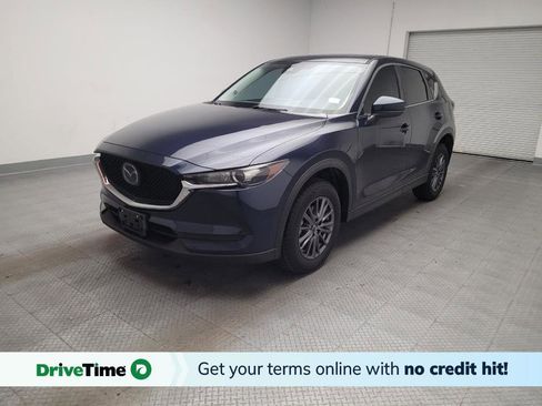Used 2019 MAZDA CX-5 Touring FWD image 1