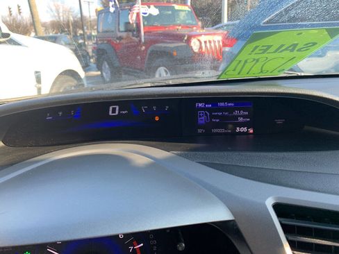 Used 2012 Honda Civic EX image 11