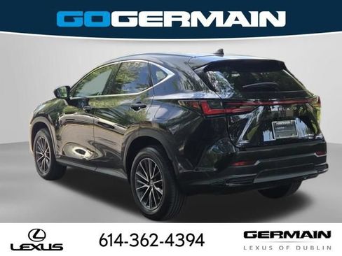 Used 2025 Lexus NX 350 AWD w/ Accessory Package (2T) image 11