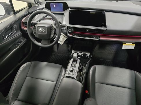 New 2026 Toyota Prius Plug-In Hybrid image 24