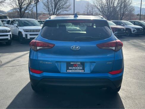 Used 2018 Hyundai Tucson SEL AWD/4WD image 9