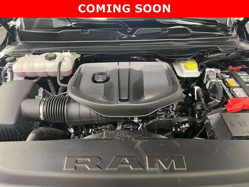 Certified 2026 RAM 1500 Laramie AWD/4WD image 12