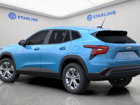 New 2026 Chevrolet Trax LS FWD image 2