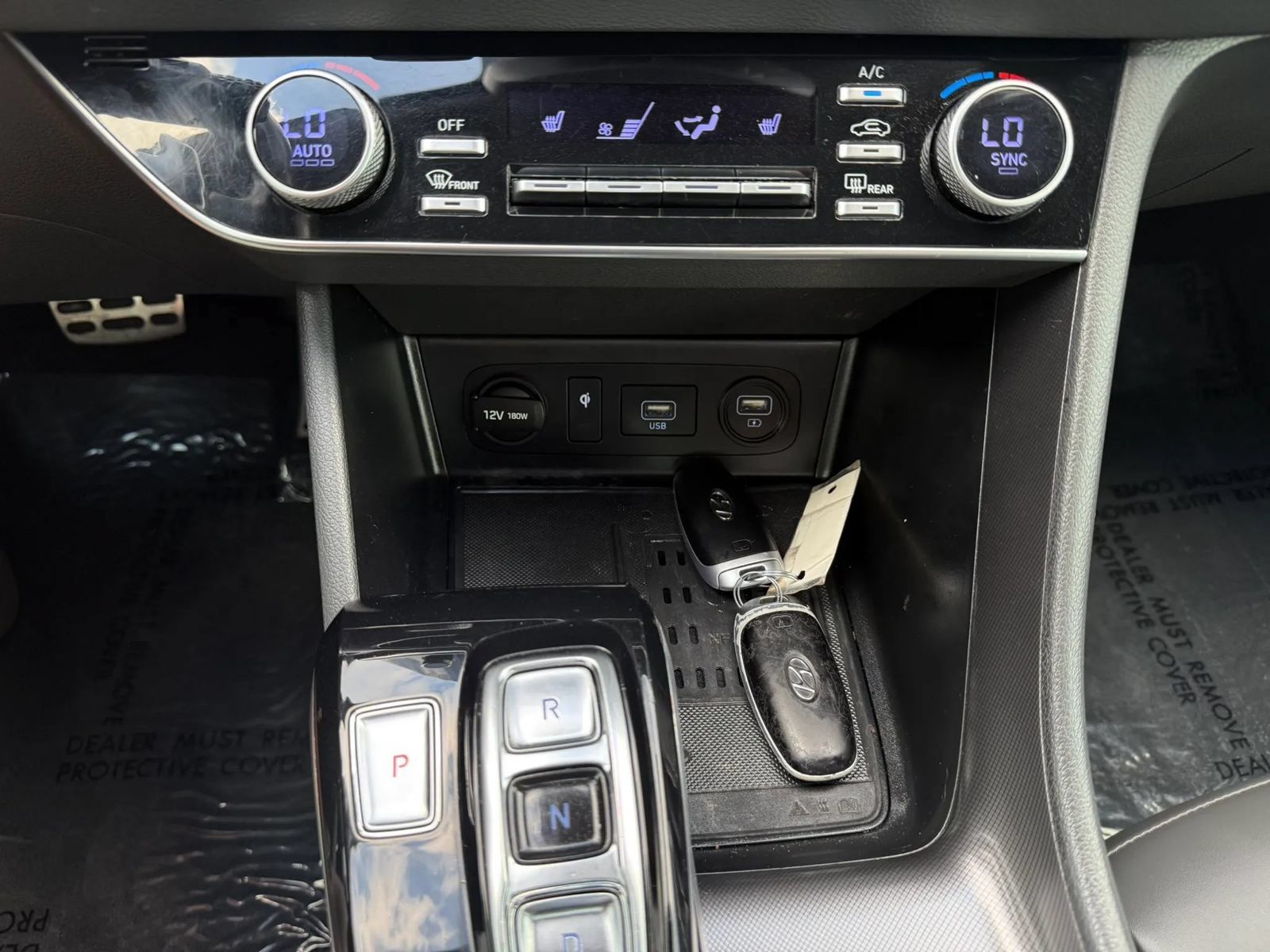 Used 2021 Hyundai Sonata SEL Plus w/ Tech Package FWD image 16