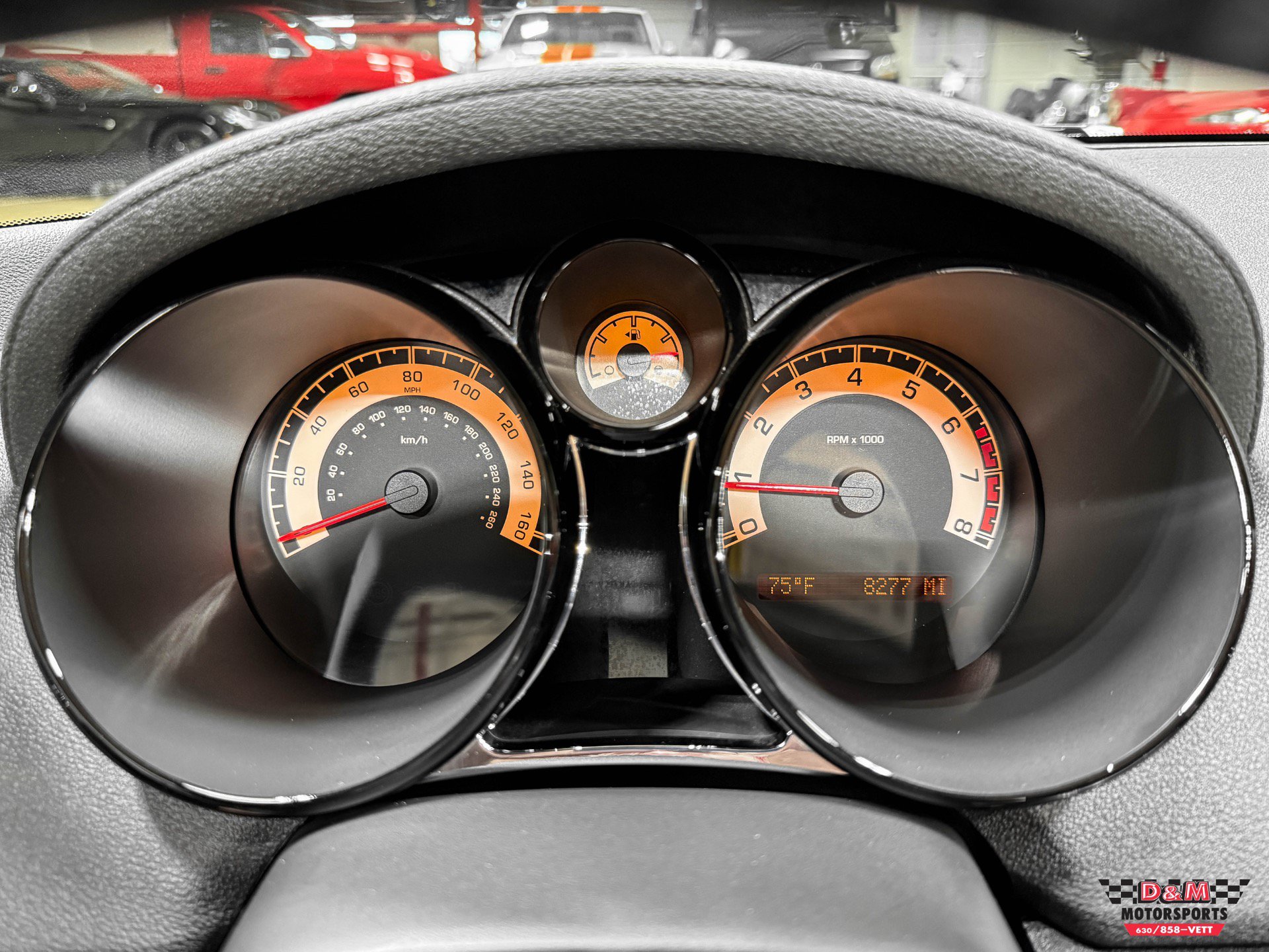 Used 2007 Saturn Sky Red Line RWD image 16