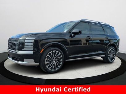 Certified 2026 Hyundai Palisade Calligraphy