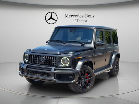 Certified 2024 Mercedes-Benz G 63 AMG 4MATIC image 1