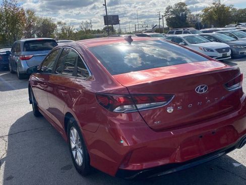 Used 2018 Hyundai Sonata SE FWD image 13