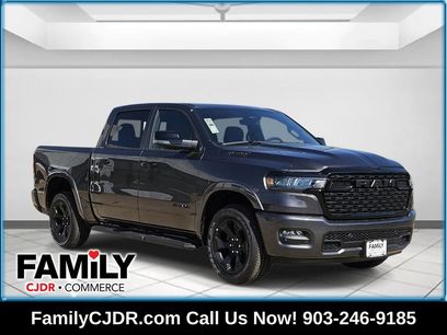 New 2026 RAM 1500 Lone Star