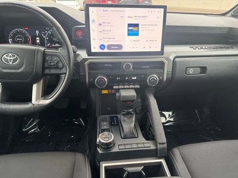 Certified 2024 Toyota Tacoma TRD Off-Road w/ TRD Off Road Upgrade Package AWD/4WD image 2