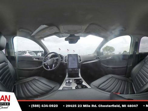 Used 2023 Ford Edge SEL w/ Convenience Package AWD/4WD image 28