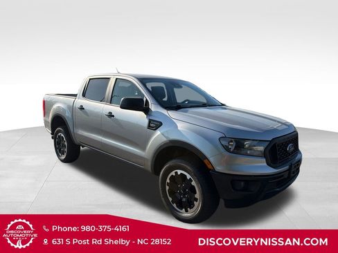 Used 2021 Ford Ranger XL w/ Equipment Group 101A High RWD image 12