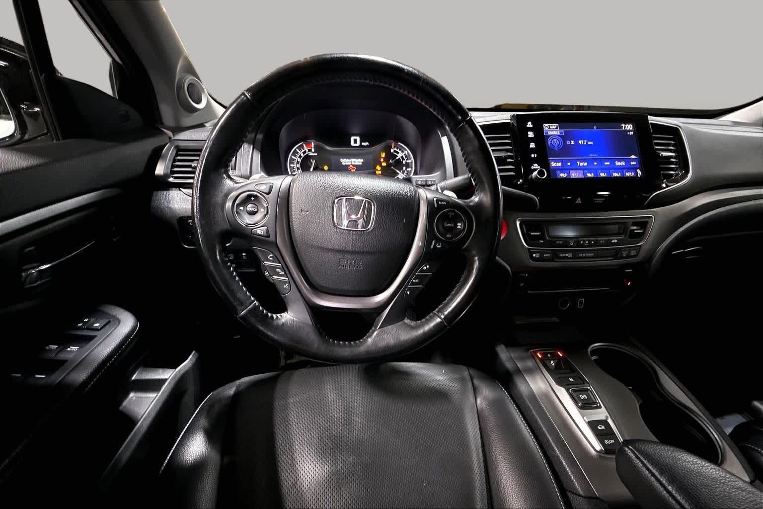 Used 2022 Honda Ridgeline RTL-E image 6