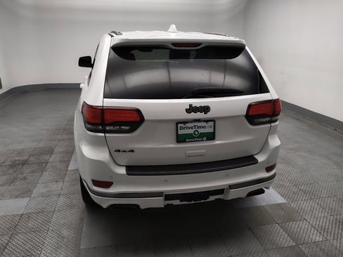Used 2021 Jeep Grand Cherokee High Altitude AWD/4WD image 6