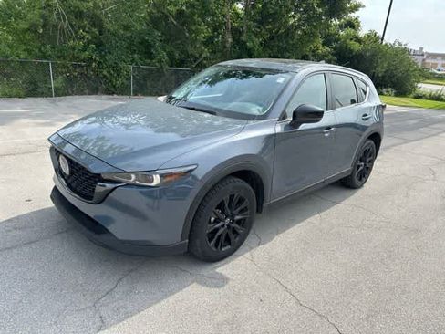 Used 2024 MAZDA CX-5 Carbon Edition AWD/4WD image 17