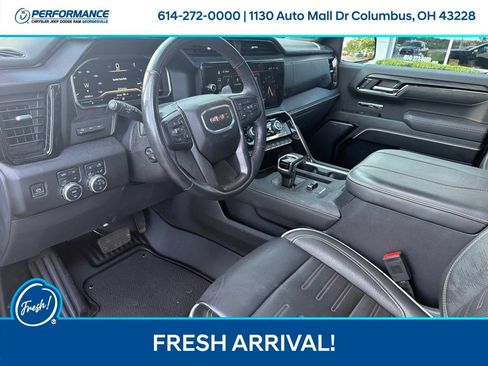 Used 2024 GMC Sierra 1500 AT4X AWD/4WD image 12