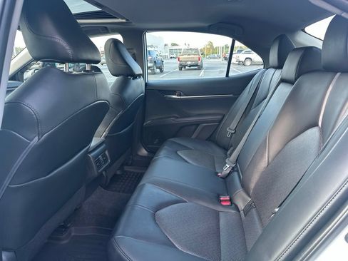 Certified 2022 Toyota Camry XLE w/ Navigation Upgrade Package FWD image 33