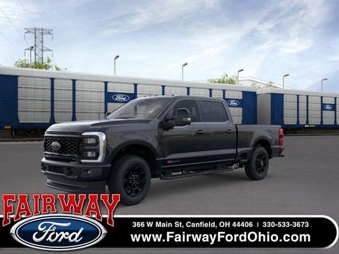 New 2026 Ford F350 Lariat image 1