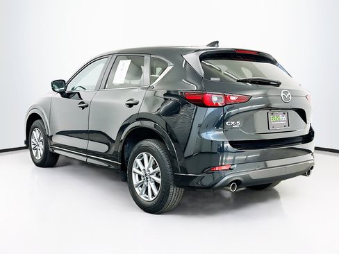 Used 2025 MAZDA CX-5 AWD 2.5 S w/ Select Package image 5