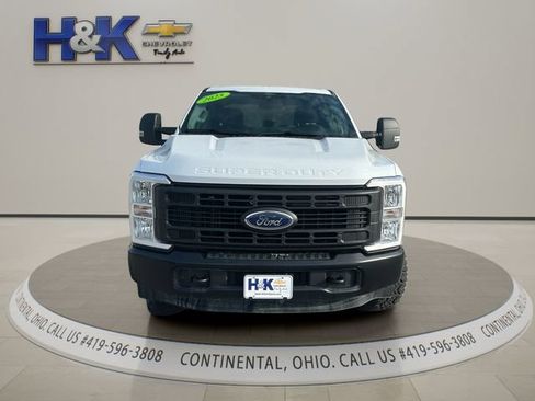 Used 2025 Ford F250 XL w/ XL Off-Road Package AWD/4WD image 2