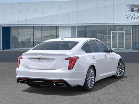 New 2026 Cadillac CT5 Premium Luxury w/ Sun And Sound Package image 4