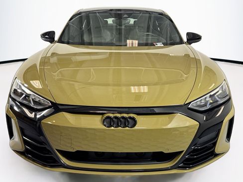 Used 2023 Audi RS e-tron GT w/ Carbon Performance Package image 2