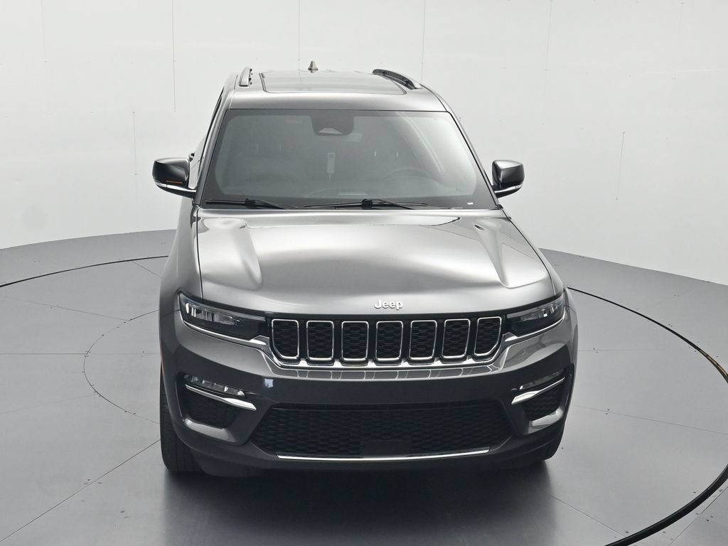 Used 2024 Jeep Grand Cherokee Limited 4xe w/ Trailer Tow Package AWD/4WD image 32