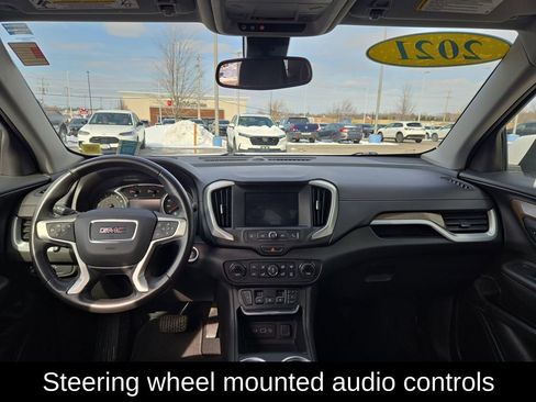 Used 2021 GMC Terrain SLE w/ Driver Convenience Package image 15