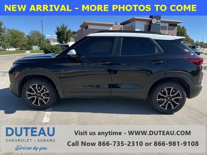 Certified 2023 Chevrolet TrailBlazer ACTIV w/ Sun and Liftgate Package