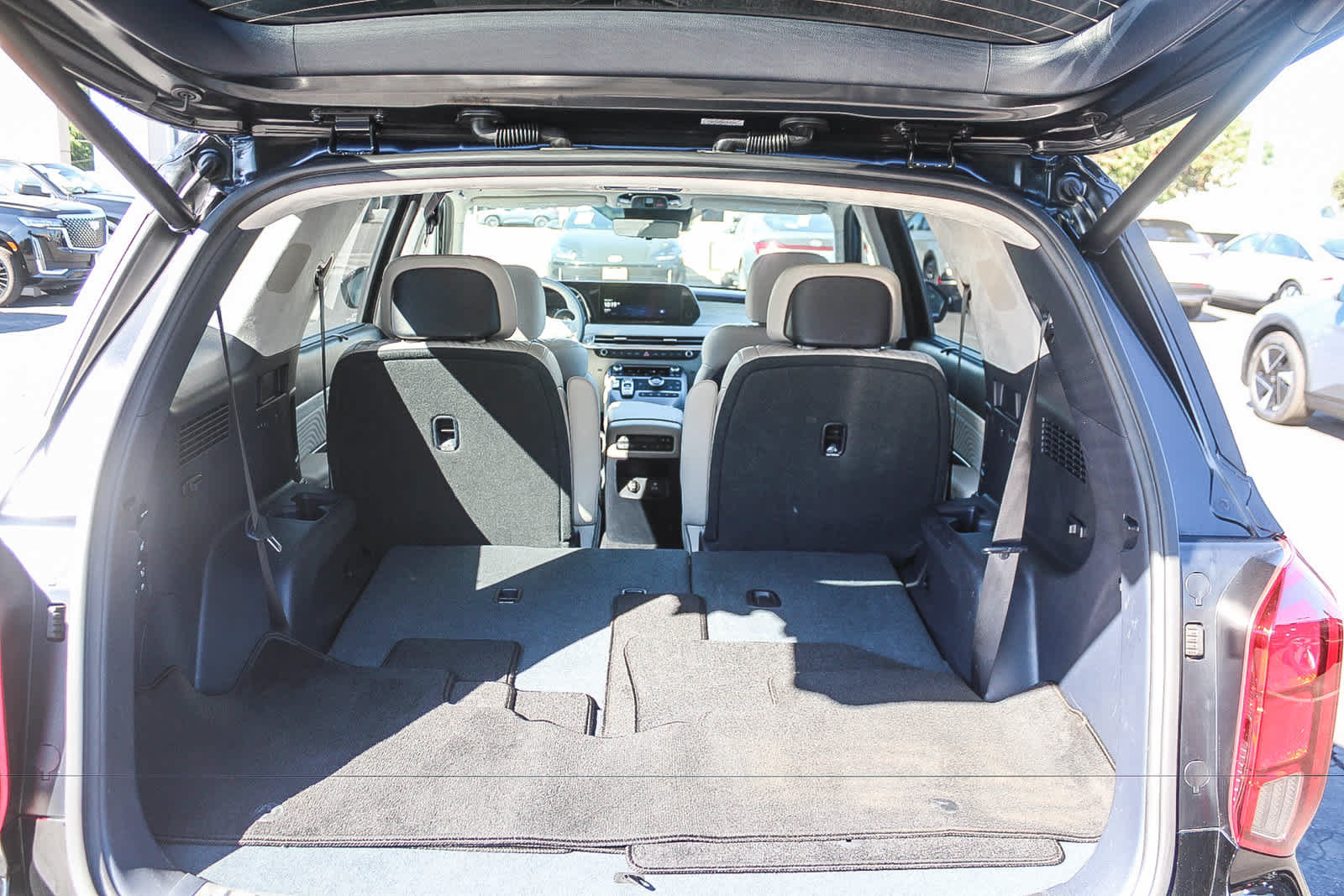 Used 2023 Hyundai Palisade Calligraphy FWD image 35