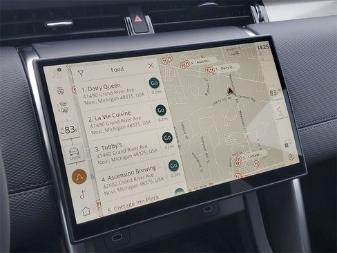 New 2026 Land Rover Discovery Sport Landmark image 22