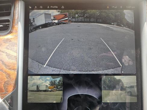Used 2018 Tesla Model X 100D AWD/4WD image 46