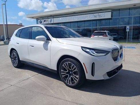 New 2025 BMW X3 xDrive30i w/ Premium Package image 1