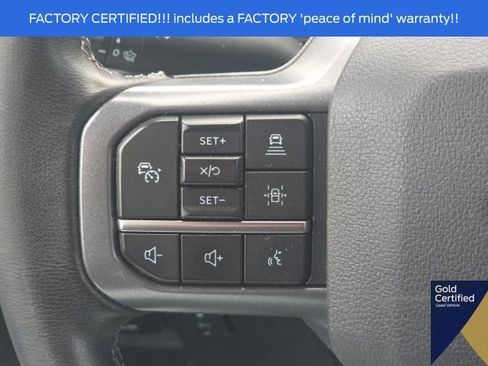 Certified 2023 Ford F150 XLT w/ Equipment Group 302A High AWD/4WD image 43