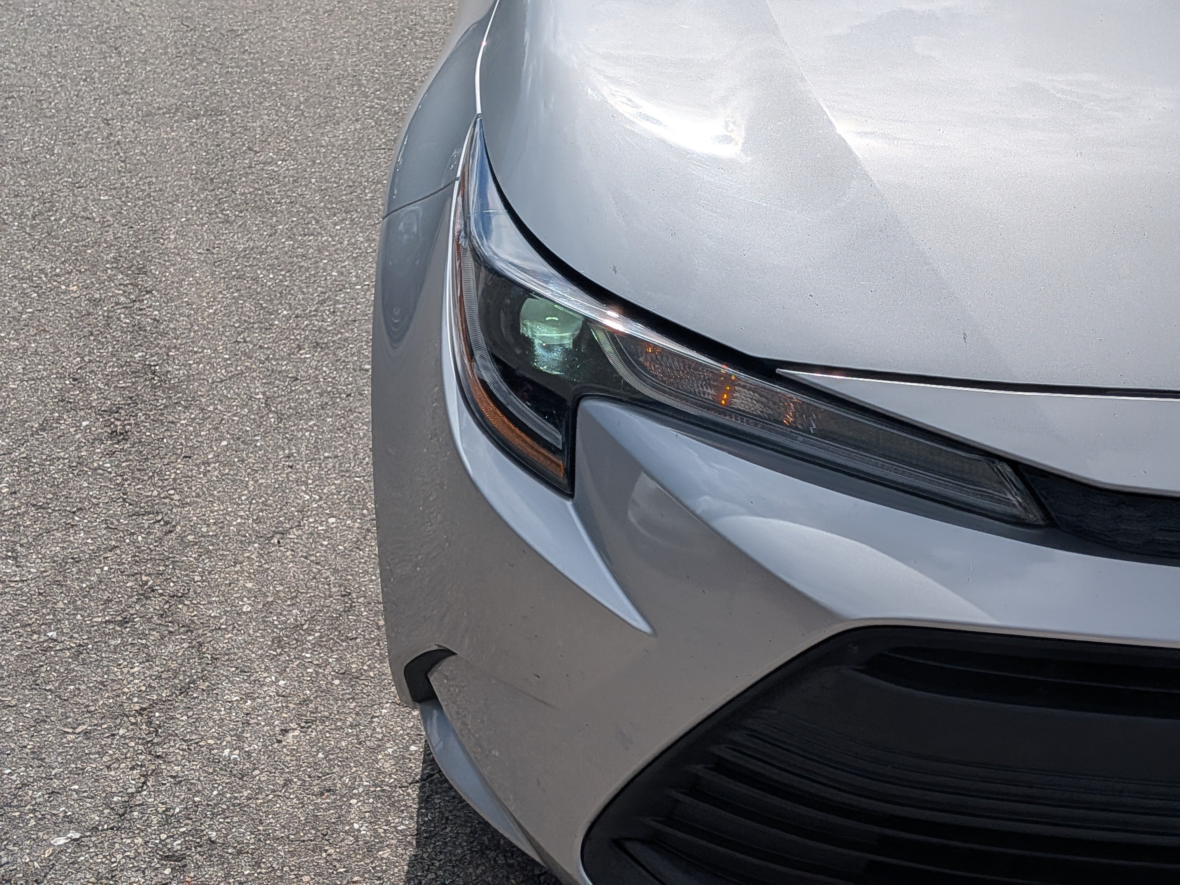 Used 2023 Toyota Corolla LE FWD image 10