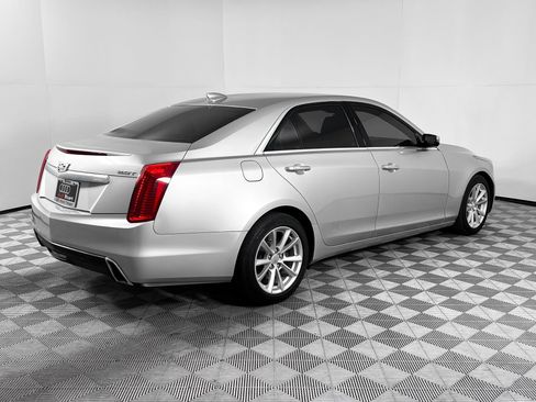 Used 2019 Cadillac CTS Sedan w/ Seating Package image 7