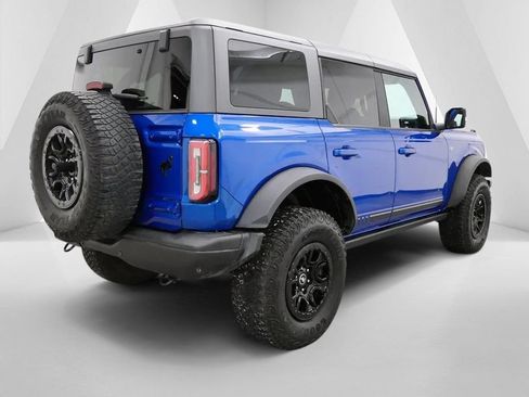 Used 2021 Ford Bronco First Edition AWD/4WD image 7