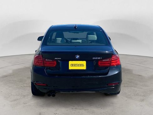 Used 2013 BMW 328i xDrive Sedan AWD/4WD image 4