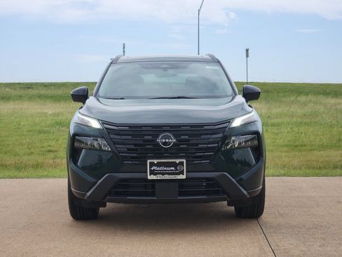 New 2026 Nissan Rogue Dark Armor FWD image 6