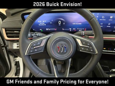 New 2026 Buick Envision Sport Touring image 16